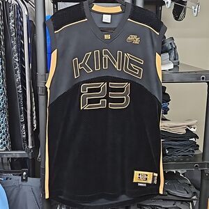 RARE Nike LeBron James Men's Jersey, Large